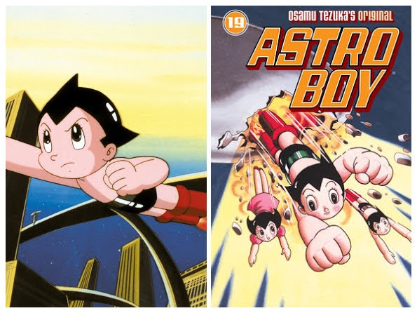 01 1980 ASTRO BOY COLLAGE