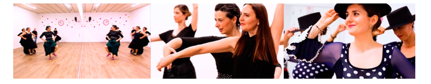 Clases de flamenco en Sants: la nueva tendencia en danza   Descubre el futuro del flamenco en Sants