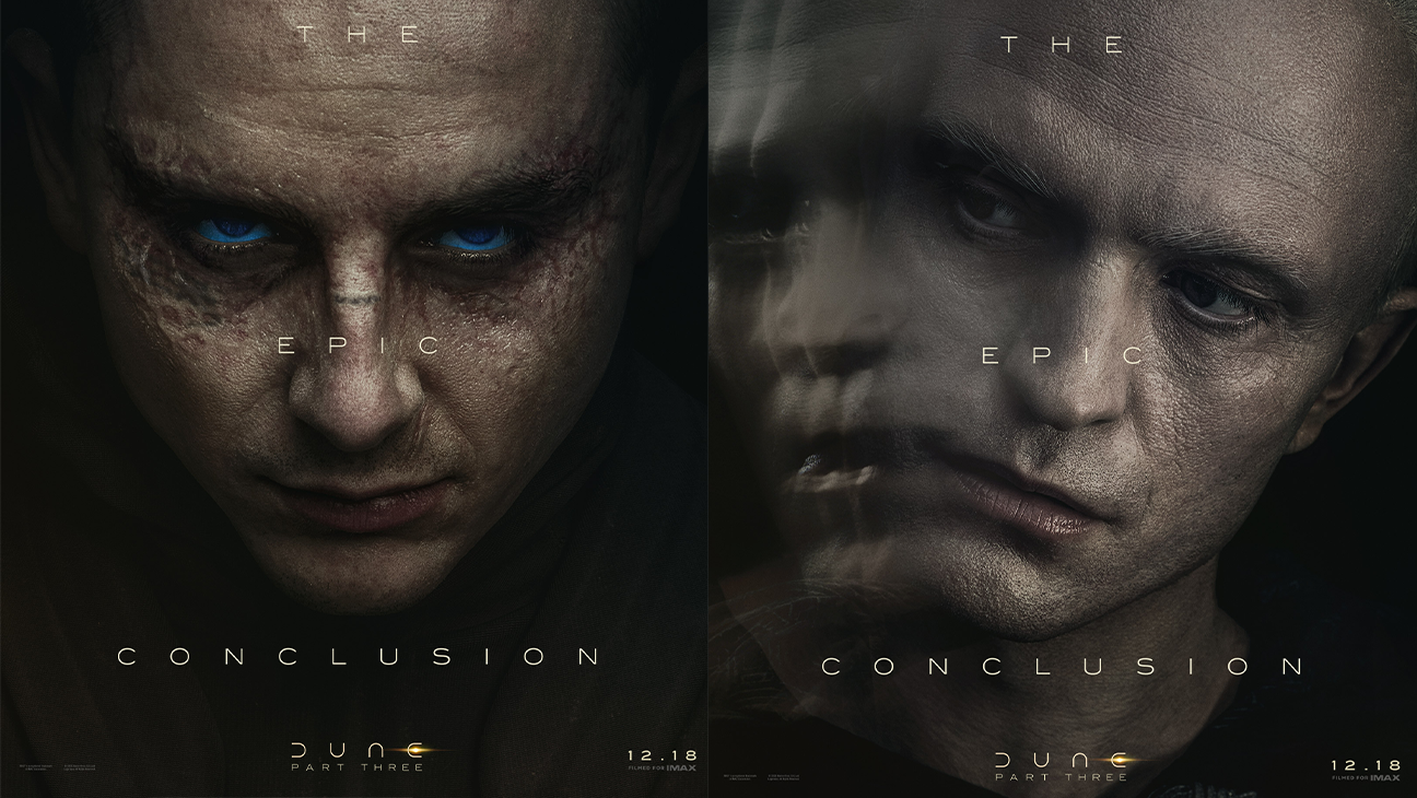 Dune 3 posters publicity H 2026