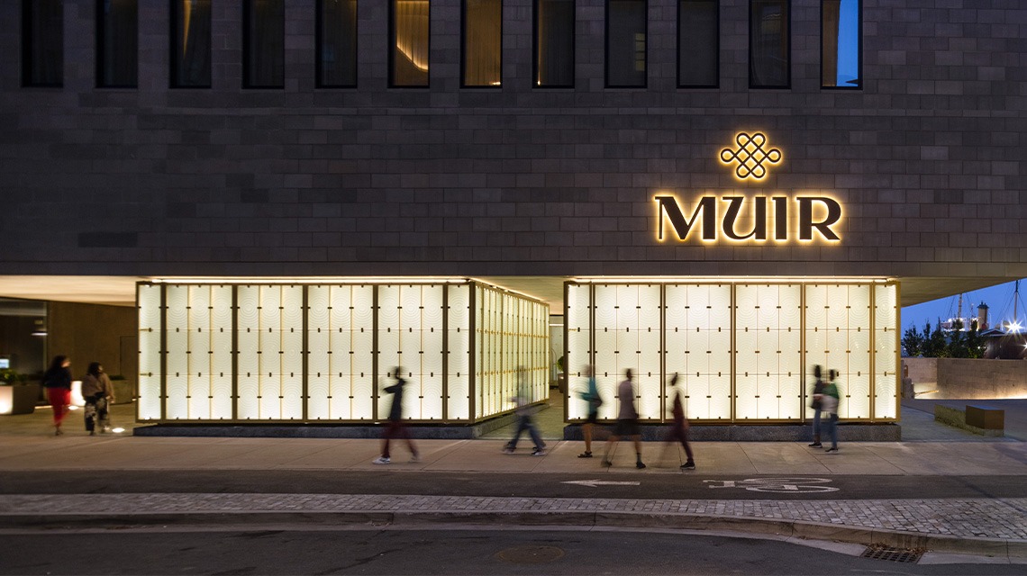 Muir Luxury Collection