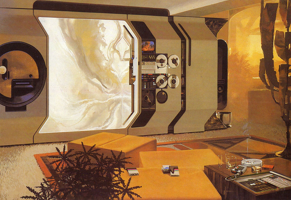 SYD MEAD BLADE RUNNER2