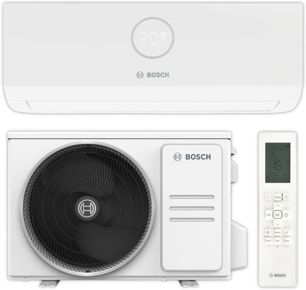 Fresco y Eficiente: Infiniton vs Bosch 2 airec