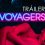 películas ciencia ficción 2021: Voyagers, un thriller inteligente