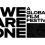 Primordiales festivales de cine del planeta organizan We Are One